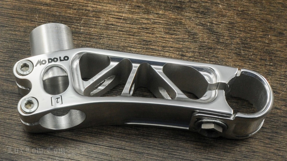 ビンテージ modolo オープンクランプ 1”スレッドステム 90mm 【公式通販】