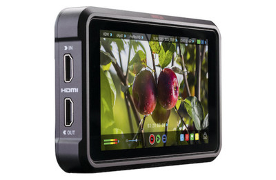 Atomos Ninja V 4K HDMI Recorder w/ RAW over SDI-Poor battery connection