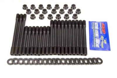 ARP 204-4204 Engine Fasteners - Cylinder Head Stud Kit (set) - VW Mk1& – Euro Sport Accessories