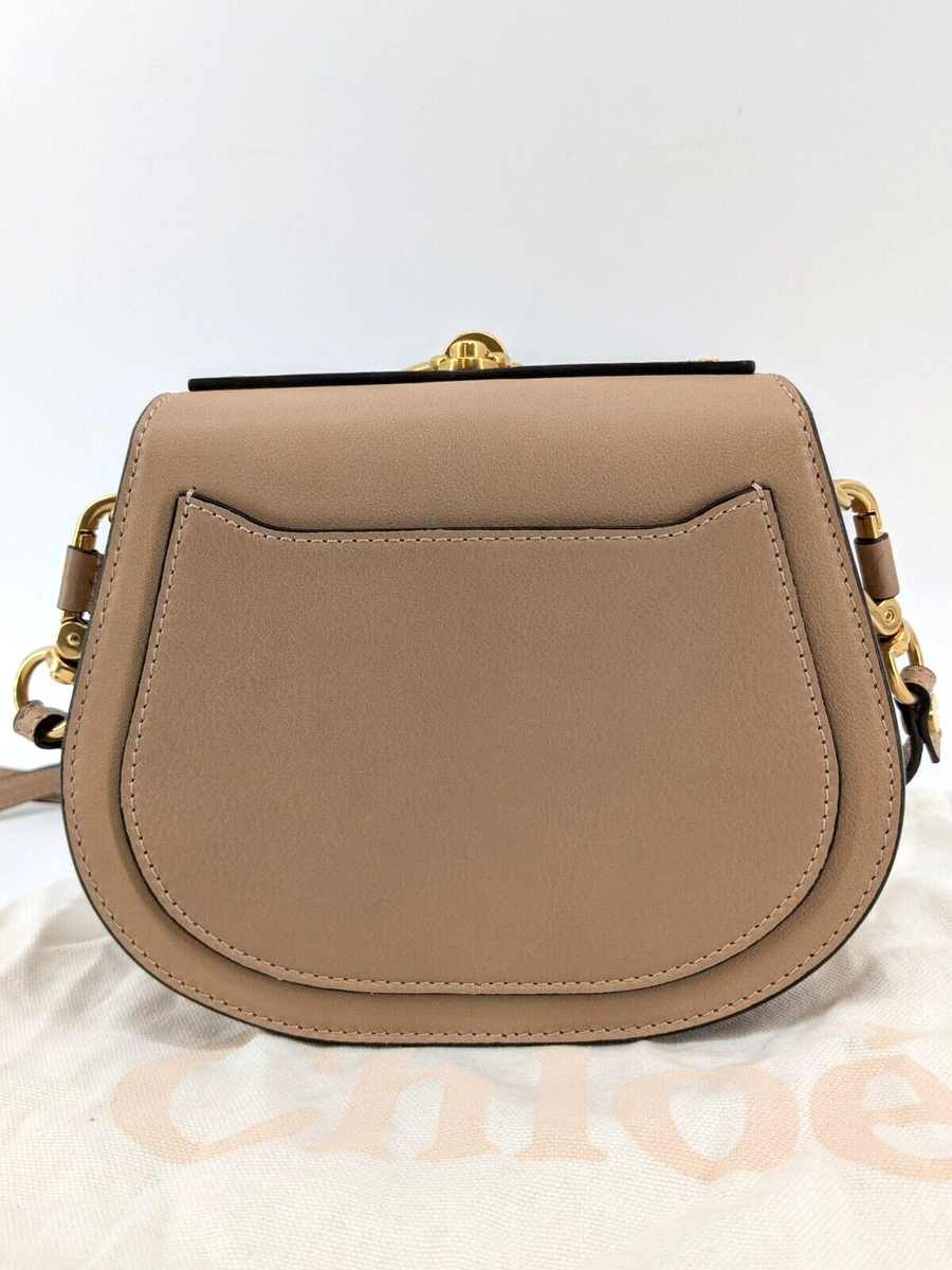 Authentic CHLOE Nile Leather Bracelet Crossbody Bag | eBay