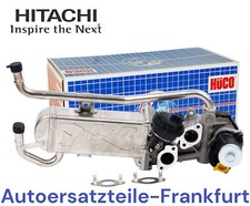HITACHI AGR-Ventil AUDI A1 + SEAT IBIZA + SKODA FABIA RAPID + VW POLO 6R 1.6 TDI