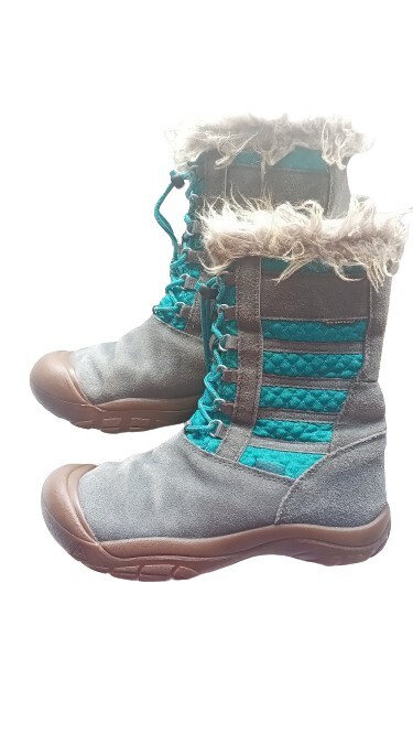 Stivali impermeabili Keen per bambini taglia:3