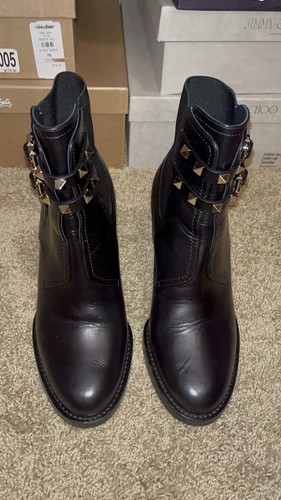 valentino rockstud boots | eBay