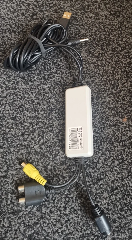 Tevion VS-USB2800D DVD Maker For USB V2.0 - Image 3 of 4