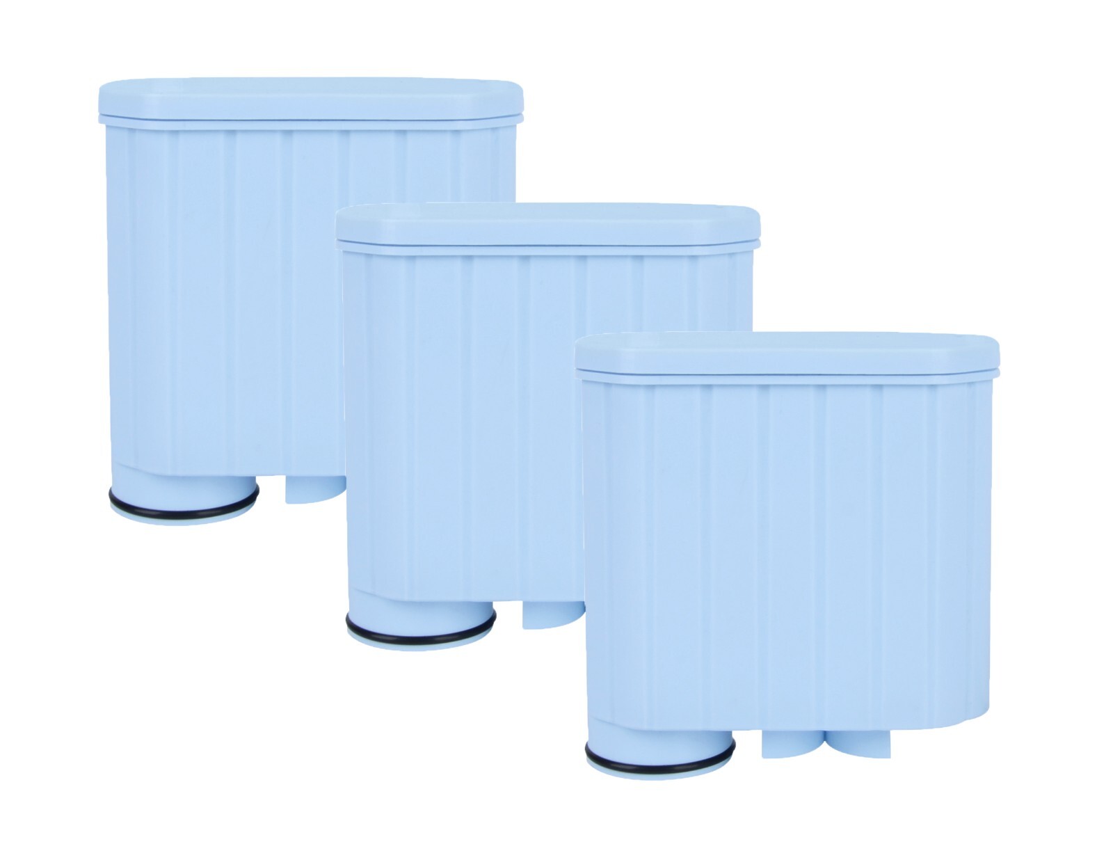 3x Water Filter Compatible with Philips Saeco Aquaclean CA6903/10 Coffee Machine