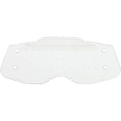 100% Youth Accuri 2 Forecast Lens - Clear