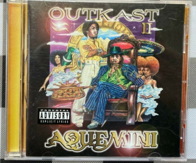 OutKast-Aquemini CD NEW 730082605328| eBay