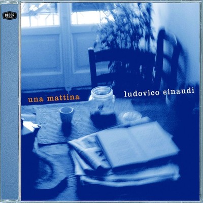 LUDOVICO EINAUDI/MARCO DECIMO ''UNA MATTINA'' CD NEUWARE!