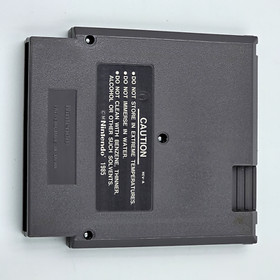 Robocop NES Game Box & Cart - Rev-A NES-CP-USA Tested Authentic Ex-Rental