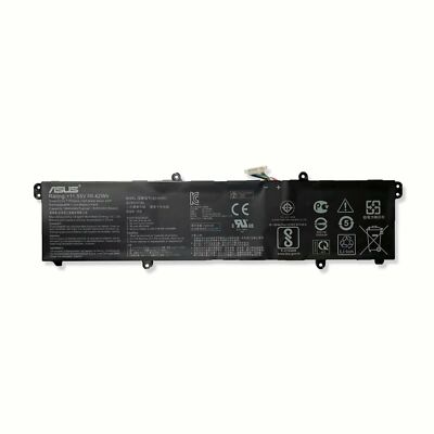 B31N1911 C31N1911 Genuine Battery for ASUS VivoBook Flip TP470EA TP470EZ X421FA