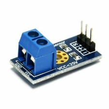 Standard Voltage Sensor Module For Robot Arduino