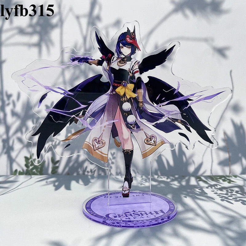 Aggregate more than 148 acrylic stands anime in.eteachers