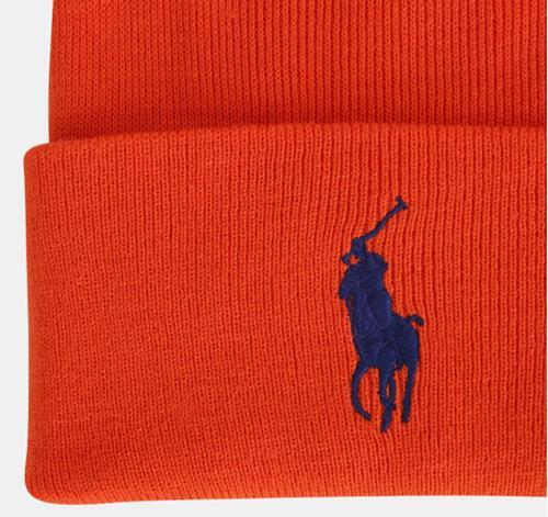 [PC0436 820] CAPPELLO A POLSINO GRANDE PONY POLO DA UOMO