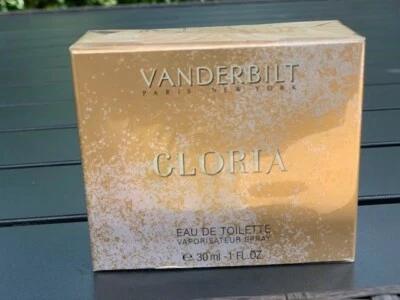 GLORIA DE GLORIA VANDERBILT EAU DE TOILETTE 30 ML SOUS BLISTER - Photo 1/2