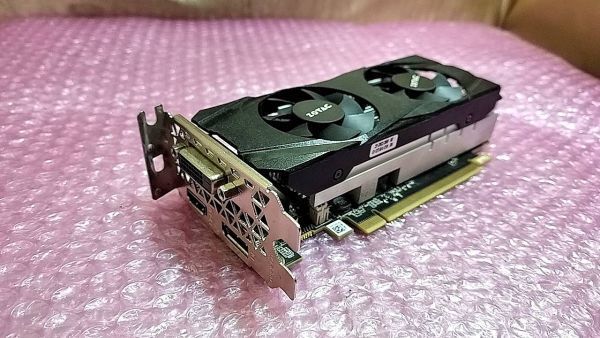 ZOTAC GeForce GTX 1050Ti 4GB LP Low Profile | eBay