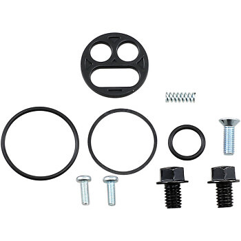 クック　1104545 1993-2001 Kawasaki ZX 600E Ninja Petcock Rebuild Kit | eBay