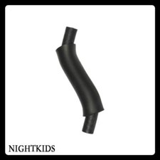 Manguera de refrigerante del motor de goma negra para 1999-04 Mitsubishi Montero Sport 3,0 L 3,5 L