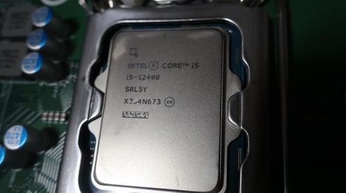 Processeur Intel Core i5-12400 / 4,4 GHz / 6 cœurs / LGA 1700 - Photo 6/6