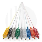 XL Tornado Stinger CB Antenna 27-28MHz 1.55m 3/8 Pre-Tuned 1000W Choose Colour