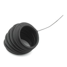 Botte en caoutchouc 33177685599, accessoires de moto pour BMW R1200R R1200S