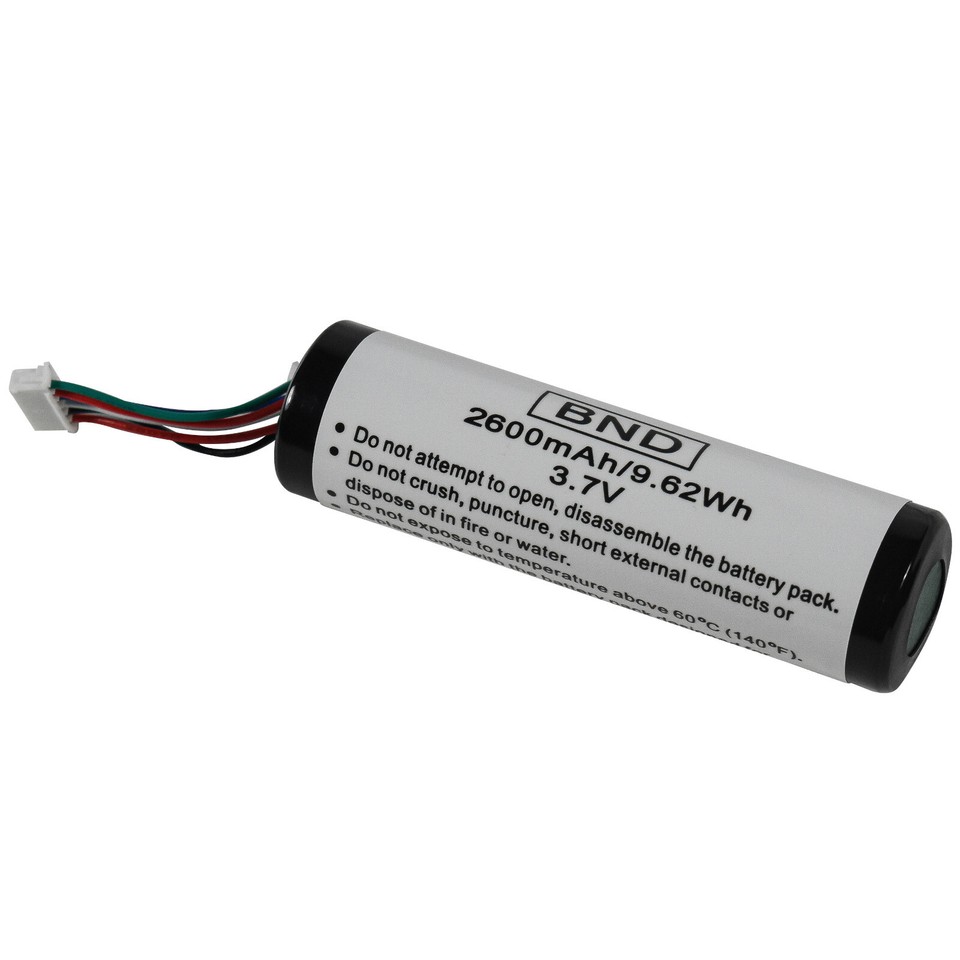 Batteria Ricaricabile 2600mAh Per Collare Garmin Astro - Compatibile Con DC20, DC30, DC40, 220, 320 - Foto 8