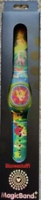 NEW 2025 Disney Parks Magic Band Plus The Lion King Simba Timon & Pumbaa GREEN 