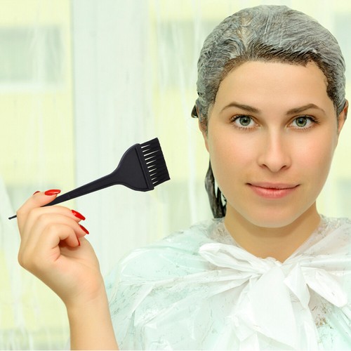 6PCS Hair Coloring Supply Hair Styling Tools Professional Highlighting Tools - Picture 10 of 12