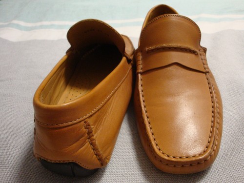 herren schuhe 42 leder neu - Bild 5 von 5