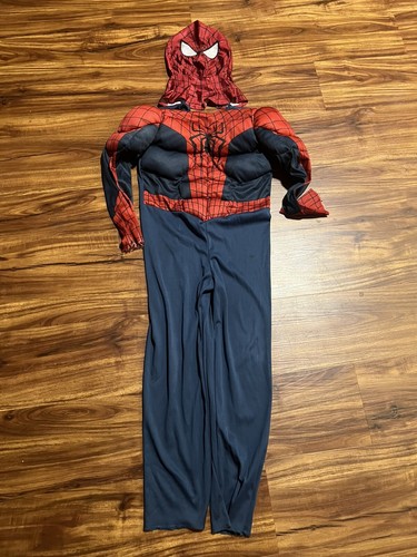 spiderman costume