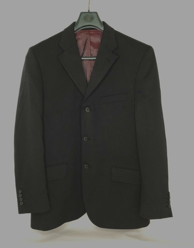 Retro Greenwoods Essentials Dress Suite Single Breasted 2 pcs Suit Mens