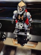 MOTU Vintage Buzz-Saw Hordak Acrylic Base / Stand  **NO Toy Included **