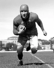 Greren Bay Packers George Paskvan Photo