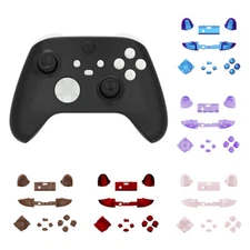 For Xbox Series X & S Controller Full set Buttons ABXY D-pad Replacement Parts