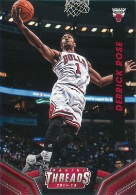 derrick rose 2014