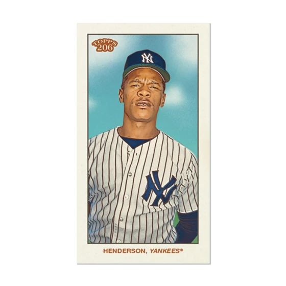 2022 Topps 206 (T206) Baseball Mini - Wave 5 - Take Your Pick!! - Image 4 of 4