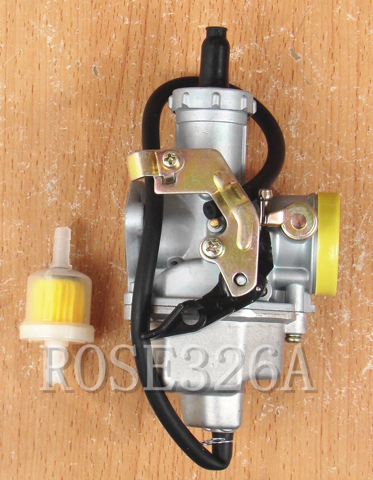 PZ27 Carburetor For Honda Big Red ATC200E ATC200ES 27mm Carb 1982 1983 1984