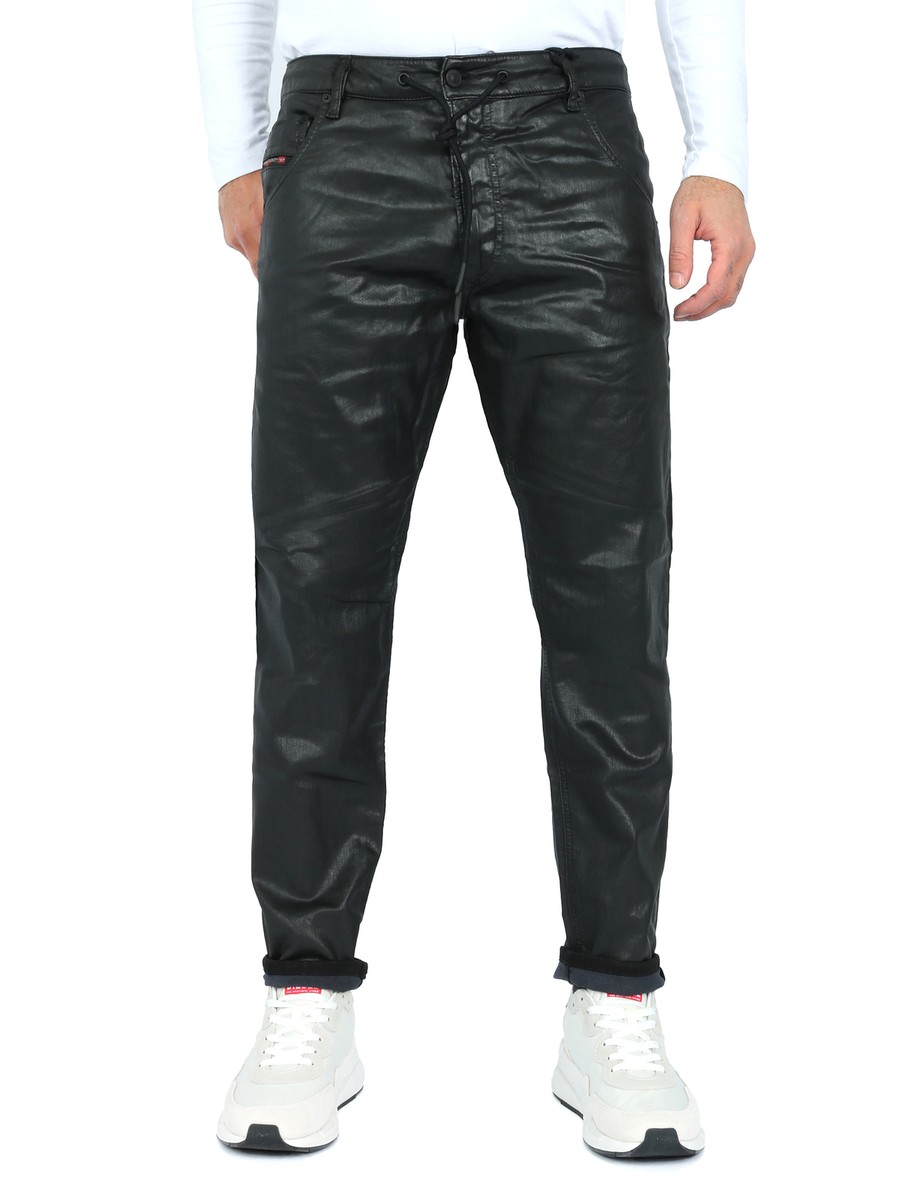 Diesel KROOLEY JOGG TAPERED ￼￼ジョグジーンズ DIESEL】2030 D-Krooley ジョグジーンズ｜メンズ テーパード