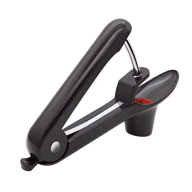 Removedor de núcleos de cerezas ABS y acero eficiente cerezas fumetas para el hogar