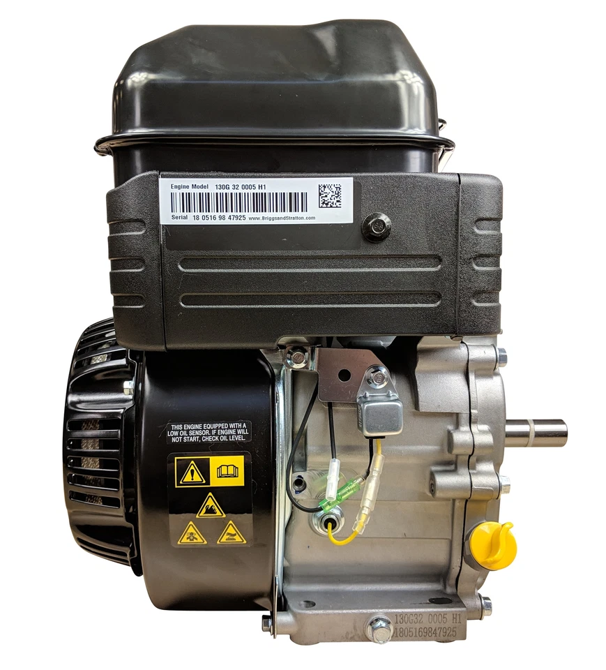 Benzinmotor Briggs&Stratton XR950 für Wippsägen Holzspalter usw. - Bild 3 von 4