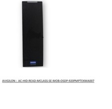 AVIGILON :  AC-HID-READ-MCLASS-SE-MOB-OSDP-920PMPTEKMA007