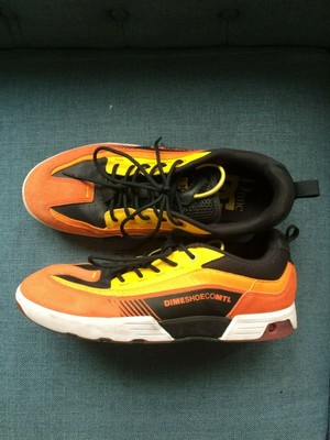 dc legacy shoes