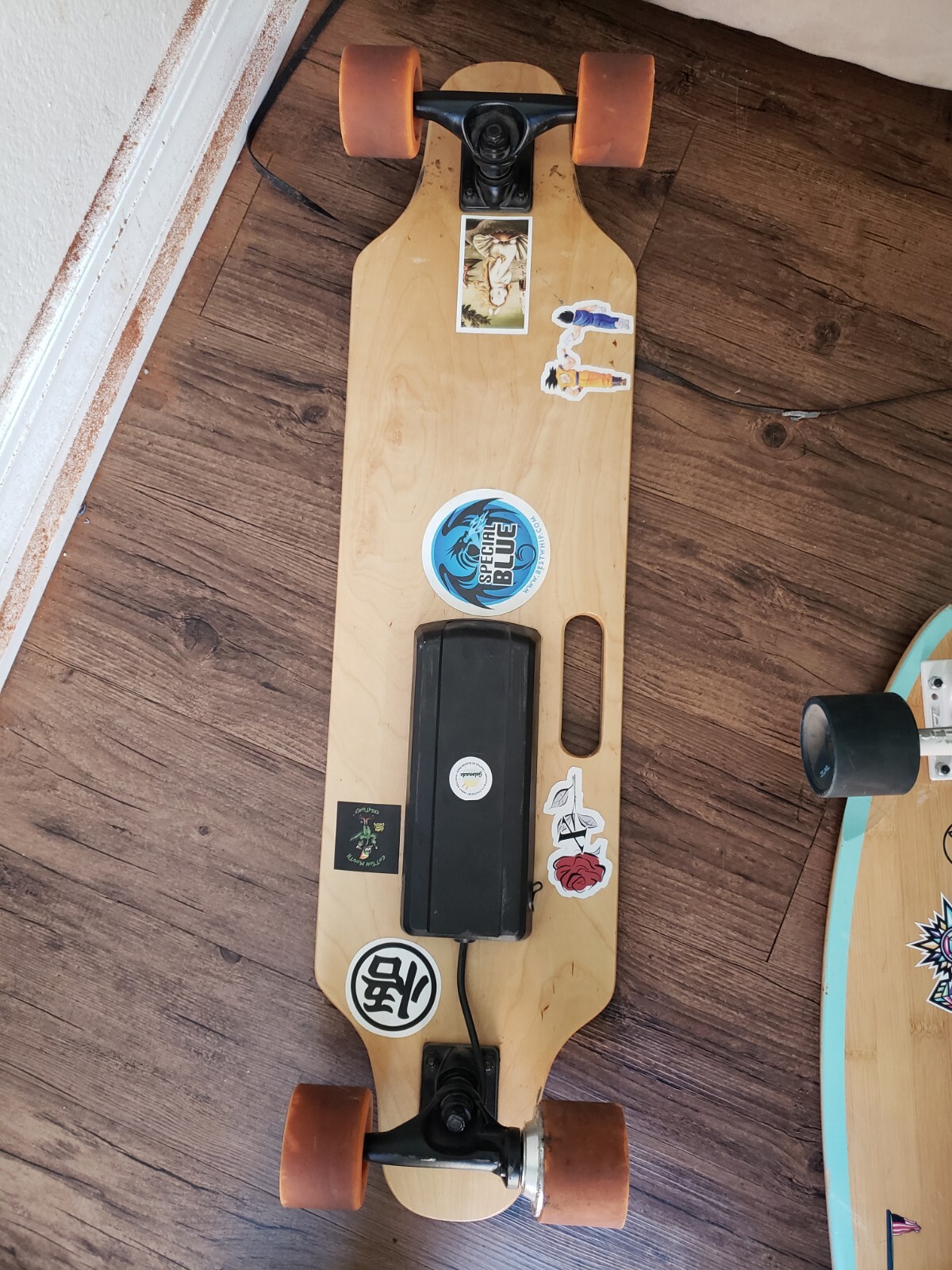 Electric Longboard eBay