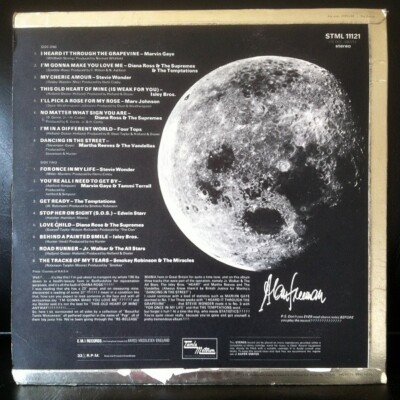 Various - Motown Chartbusters Vol. 3 (LP, Album, Comp) | eBay UK
