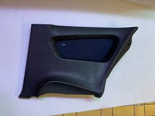 Bmw 3er E46 Compact Seitenverkleidung hinten rechts T�rverkleidung Schwarz Blau