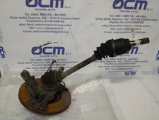 FUSELLO MONTANTE MOZZO ANTERIORE SINISTRO FIAT BRAVO = STILO = LANCIA DELTA 
