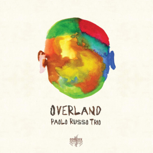 Paolo Russo Trio Overland (CD) Album