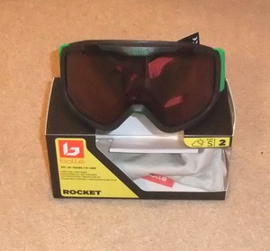 bolle junior ski goggles