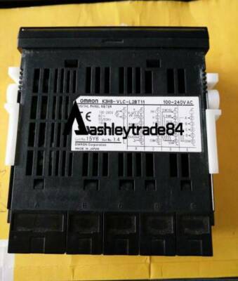 1PC USED OMRON Load Cell K3HB-VLC-L2BT11 AC100-240V