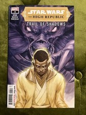 Cover of Star Wars: The High Republic - Trail of Shadows #4