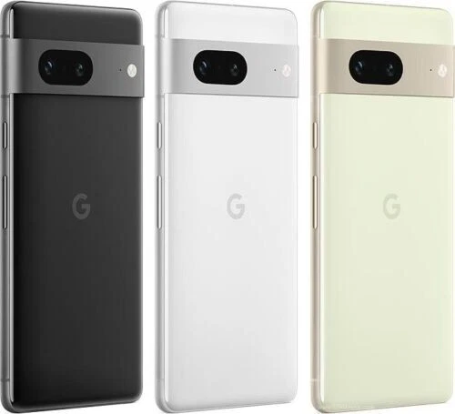  Google Pixel 7 desbloqueado, 128 GB, obsidiana, GA03923-US  (renovado) : Celulares y Accesorios